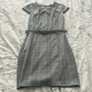 H&M Grey Dress